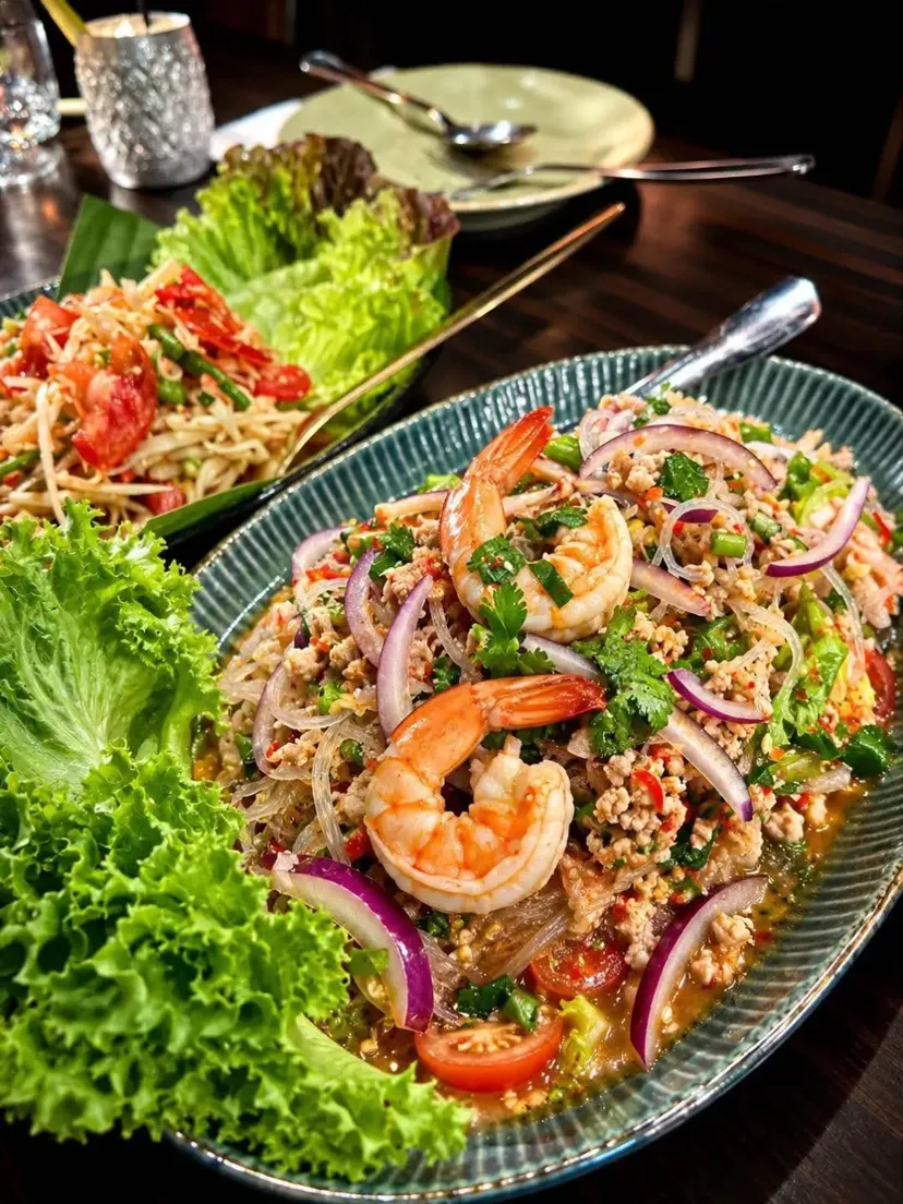 Opslag fra Mik Mik Thai Restaurant