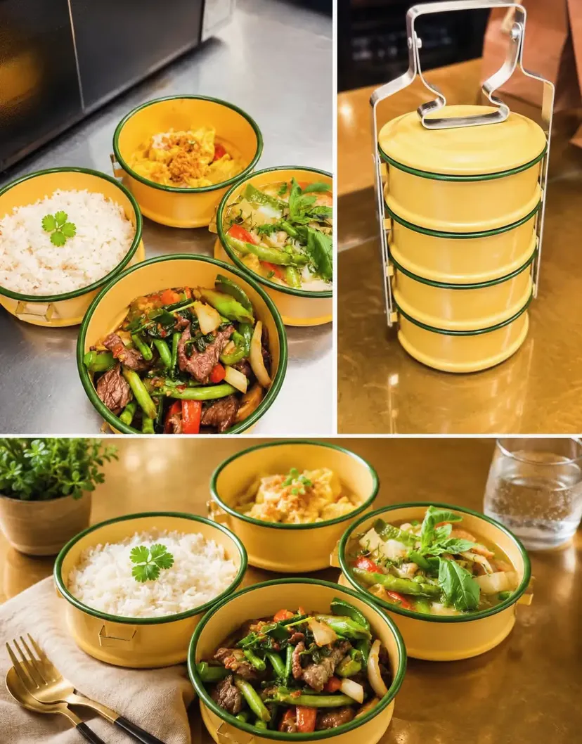 Opslag fra Mik Mik Thai Restaurant